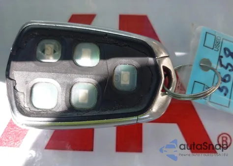 2015 Cadillac Srx Luxury Collection из США, поврежденный, VIN 3GYFNEE39FS623348